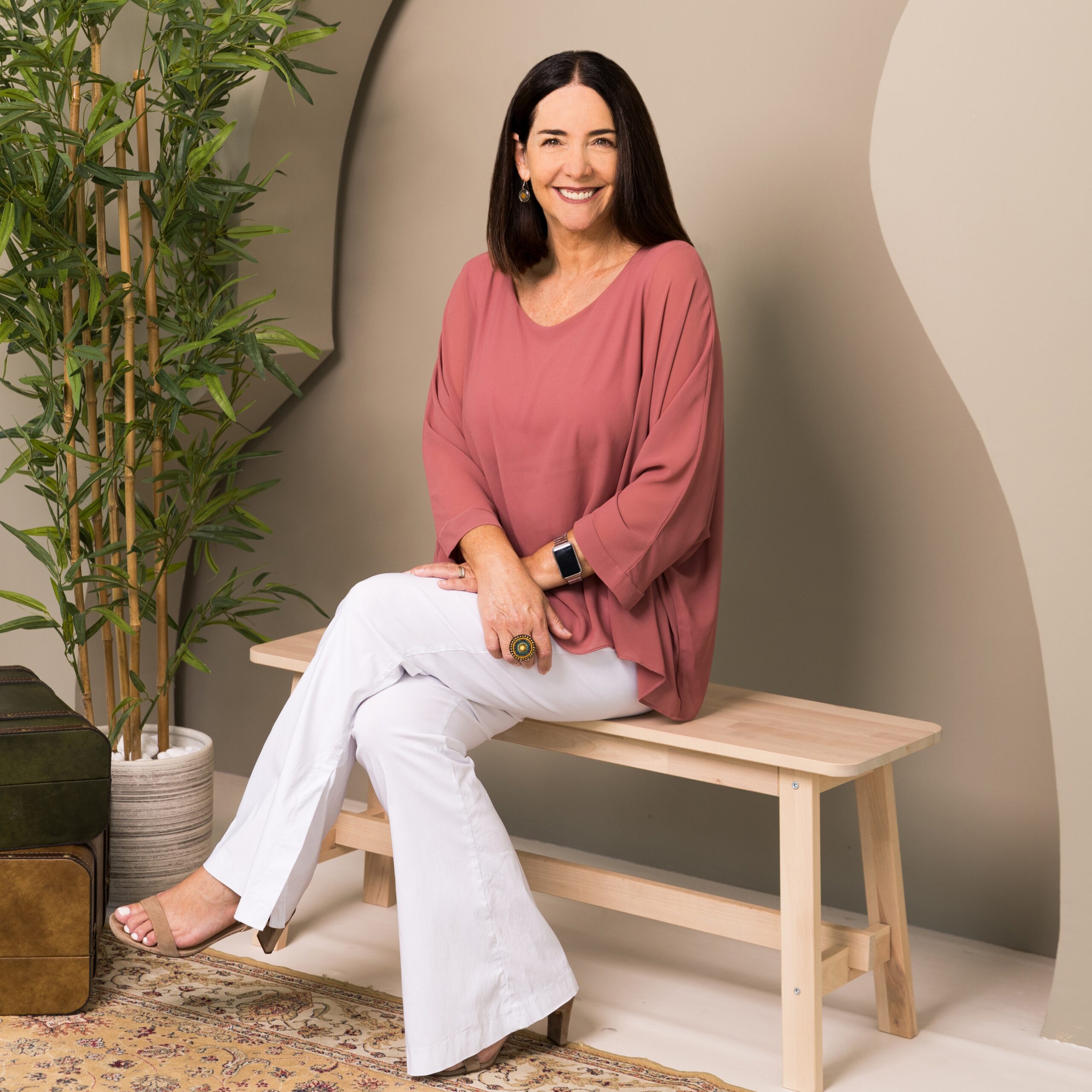 A Word About Our Founder 1 Silja Eatock image